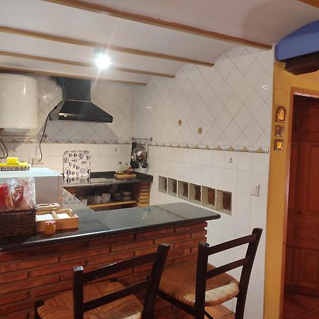 Apartamento Casa Valentina Salvacanete Exterior foto