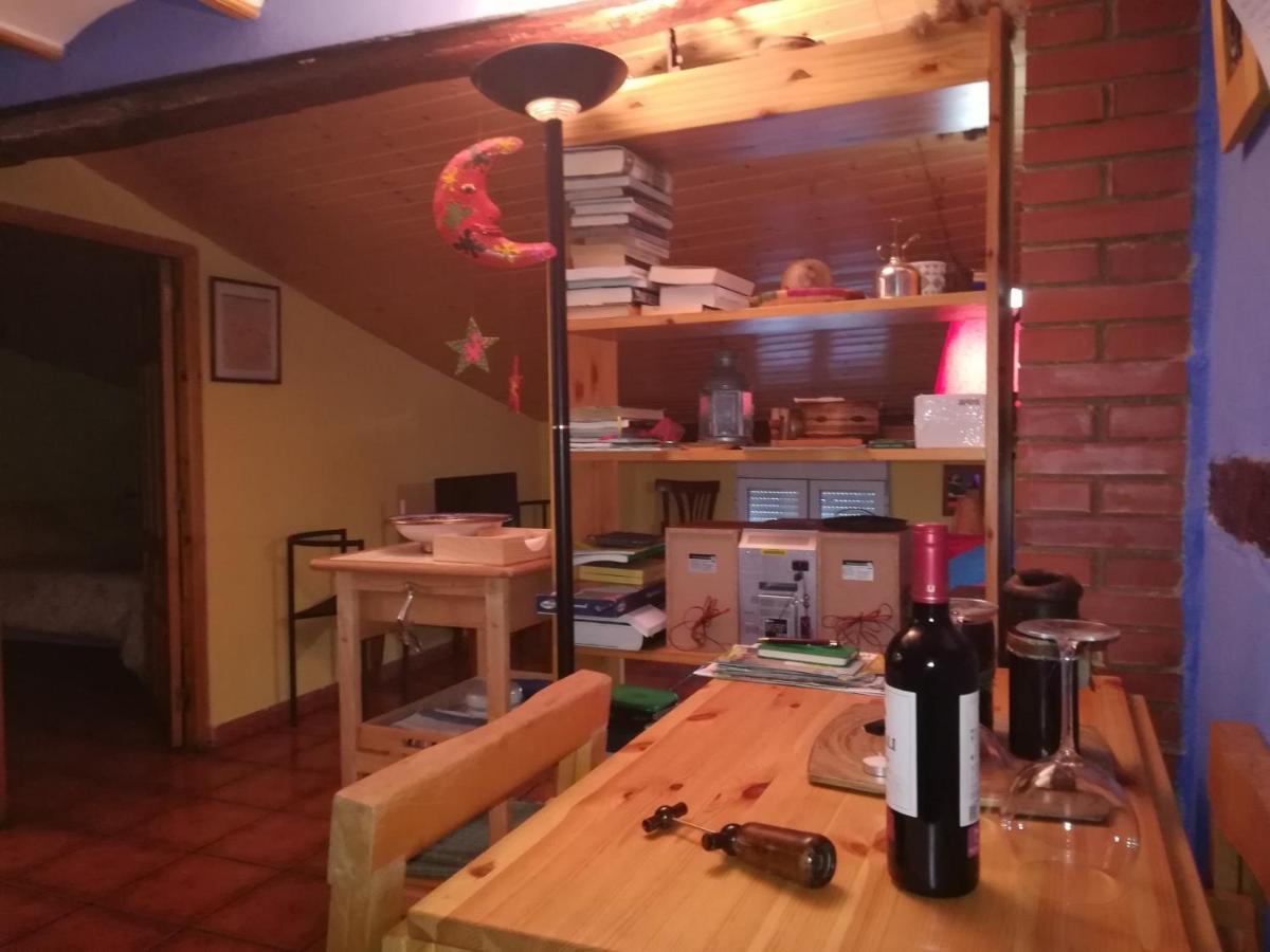 Apartamento Casa Valentina Salvacanete Exterior foto