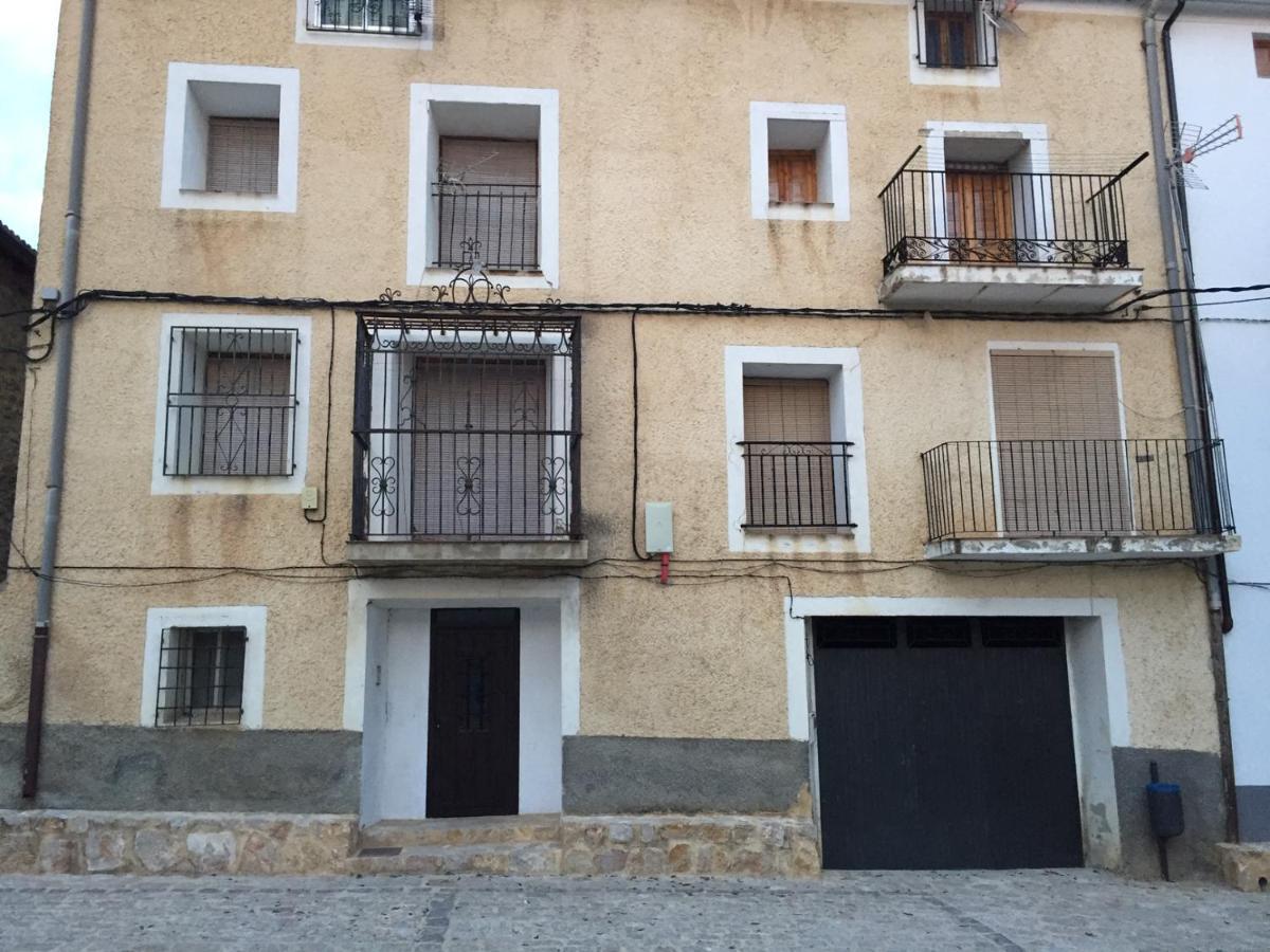 Apartamento Casa Valentina Salvacanete Exterior foto