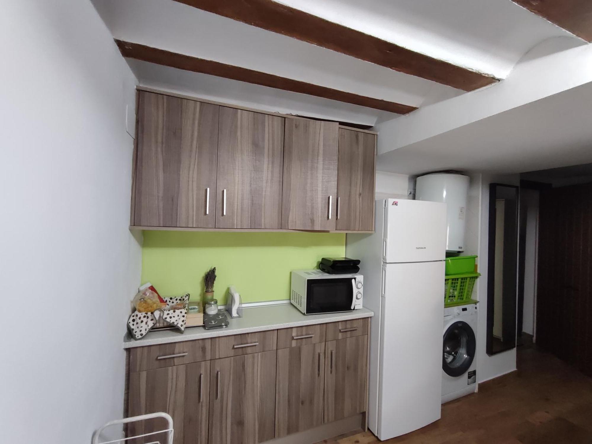Apartamento Casa Valentina Salvacanete Exterior foto