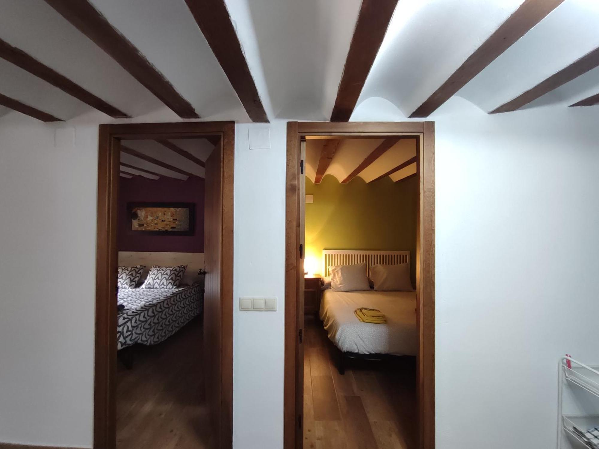 Apartamento Casa Valentina Salvacanete Exterior foto