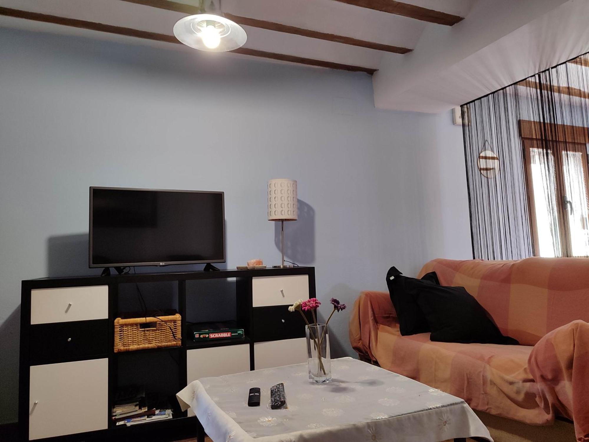 Apartamento Casa Valentina Salvacanete Habitación foto