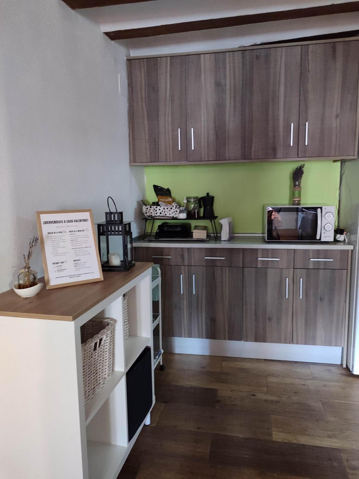Apartamento Casa Valentina Salvacanete Habitación foto