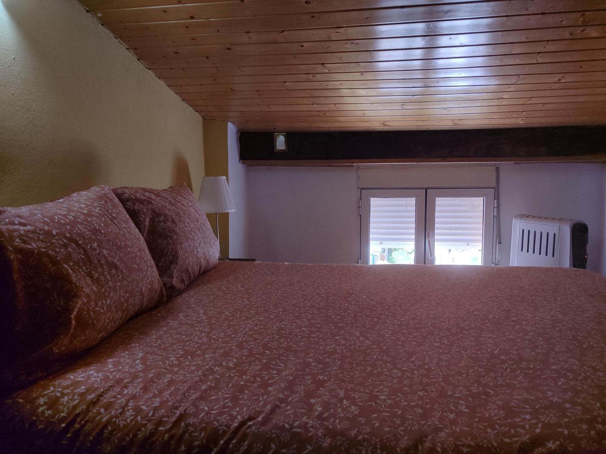 Apartamento Casa Valentina Salvacanete Habitación foto