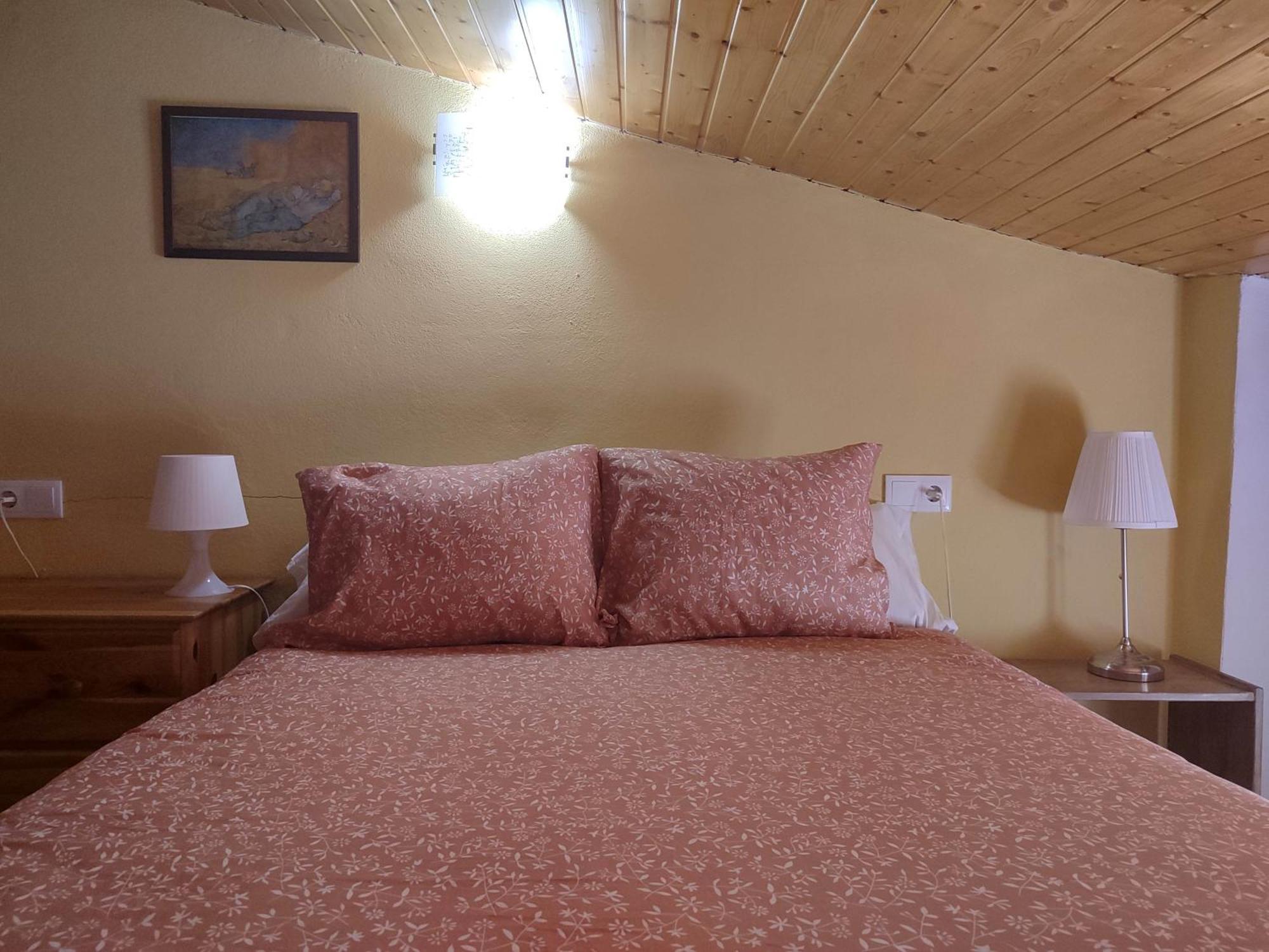 Apartamento Casa Valentina Salvacanete Habitación foto