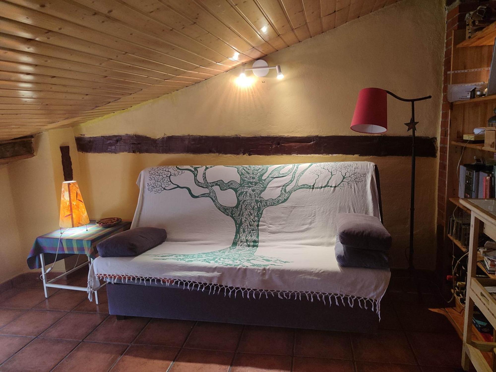 Apartamento Casa Valentina Salvacanete Habitación foto