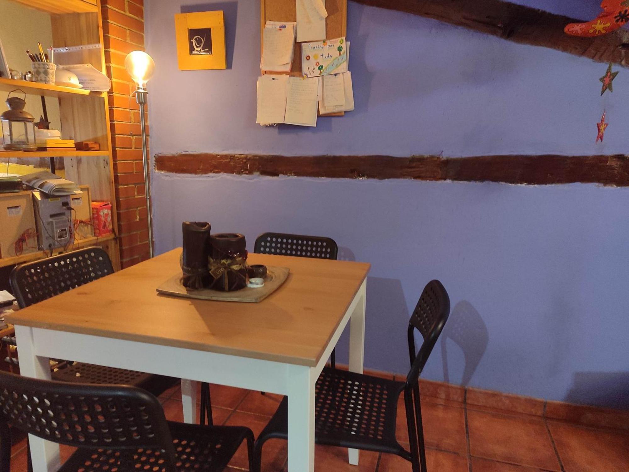 Apartamento Casa Valentina Salvacanete Habitación foto